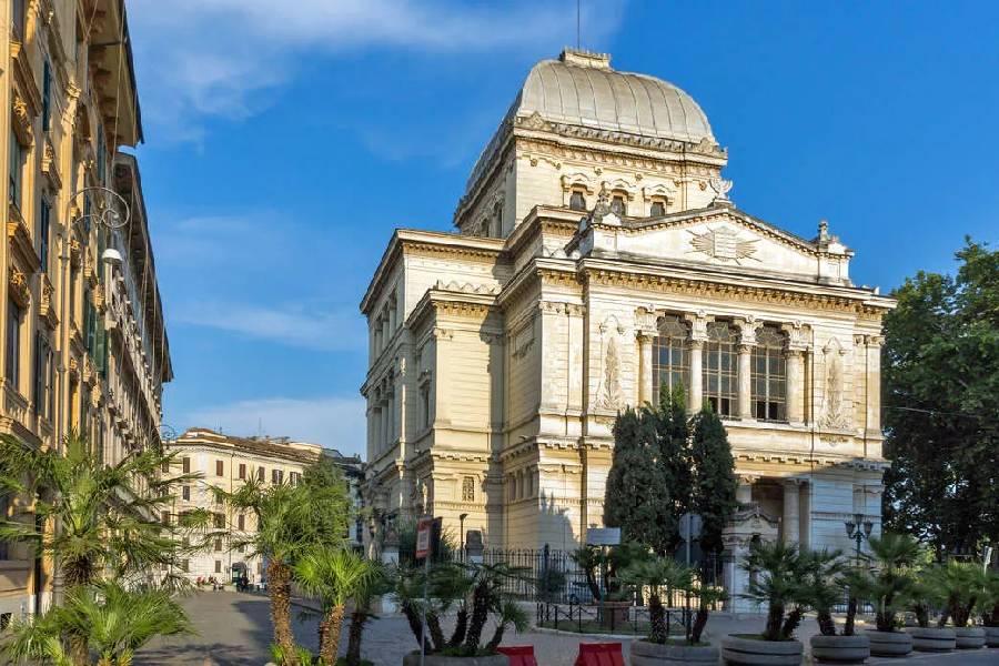 Екскурсія в район Трастевере та Єврейське Гетто в Римі (фото 4)