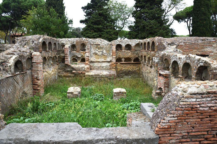 Екскурсії із Риму в Остія Антика (фото 4)