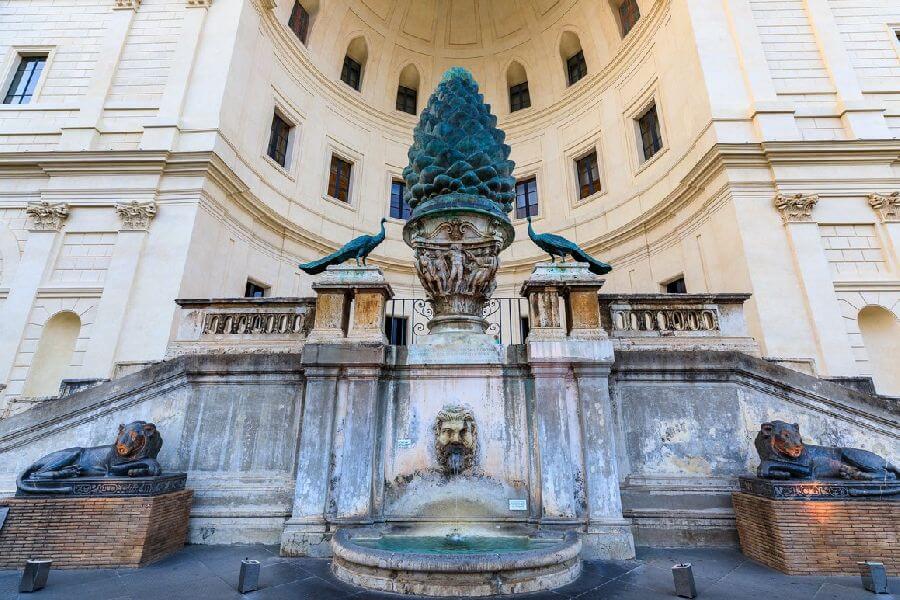 Екскурсії в Ватиканські музеї та Сікстинську капелу (фото 3)