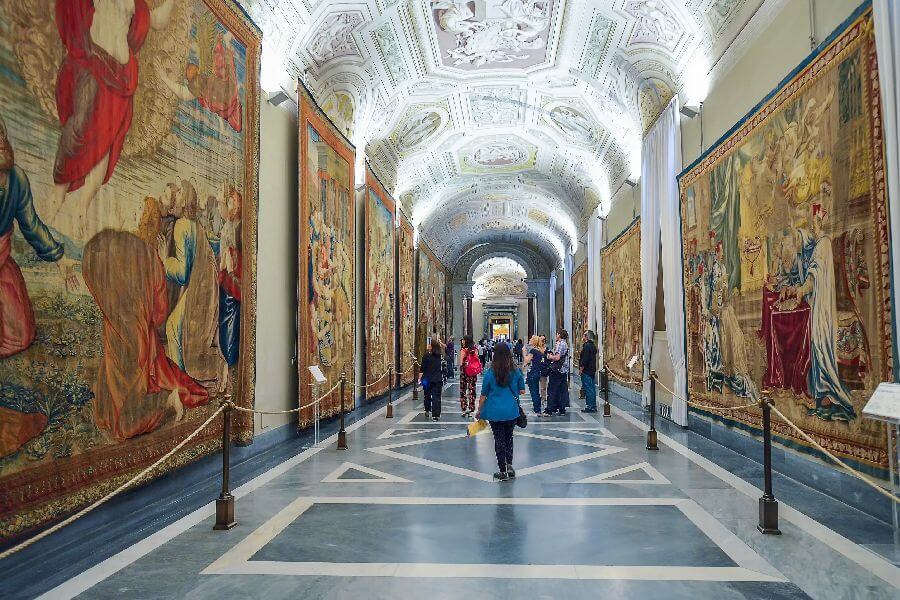 Екскурсії в Ватиканські музеї та Сікстинську капелу (фото 4)