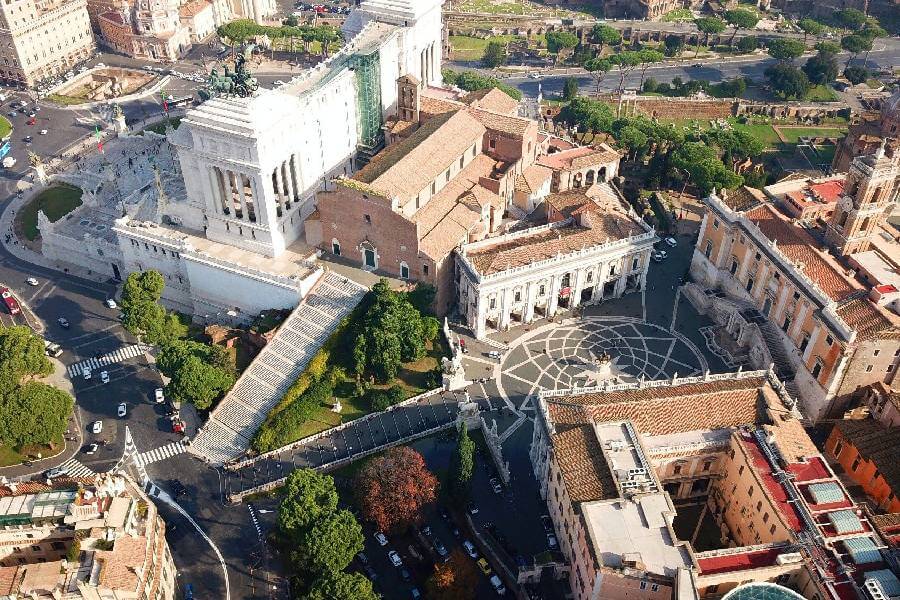 Оглядова екскурсія по Риму з україномовним гідом (фото 5)
